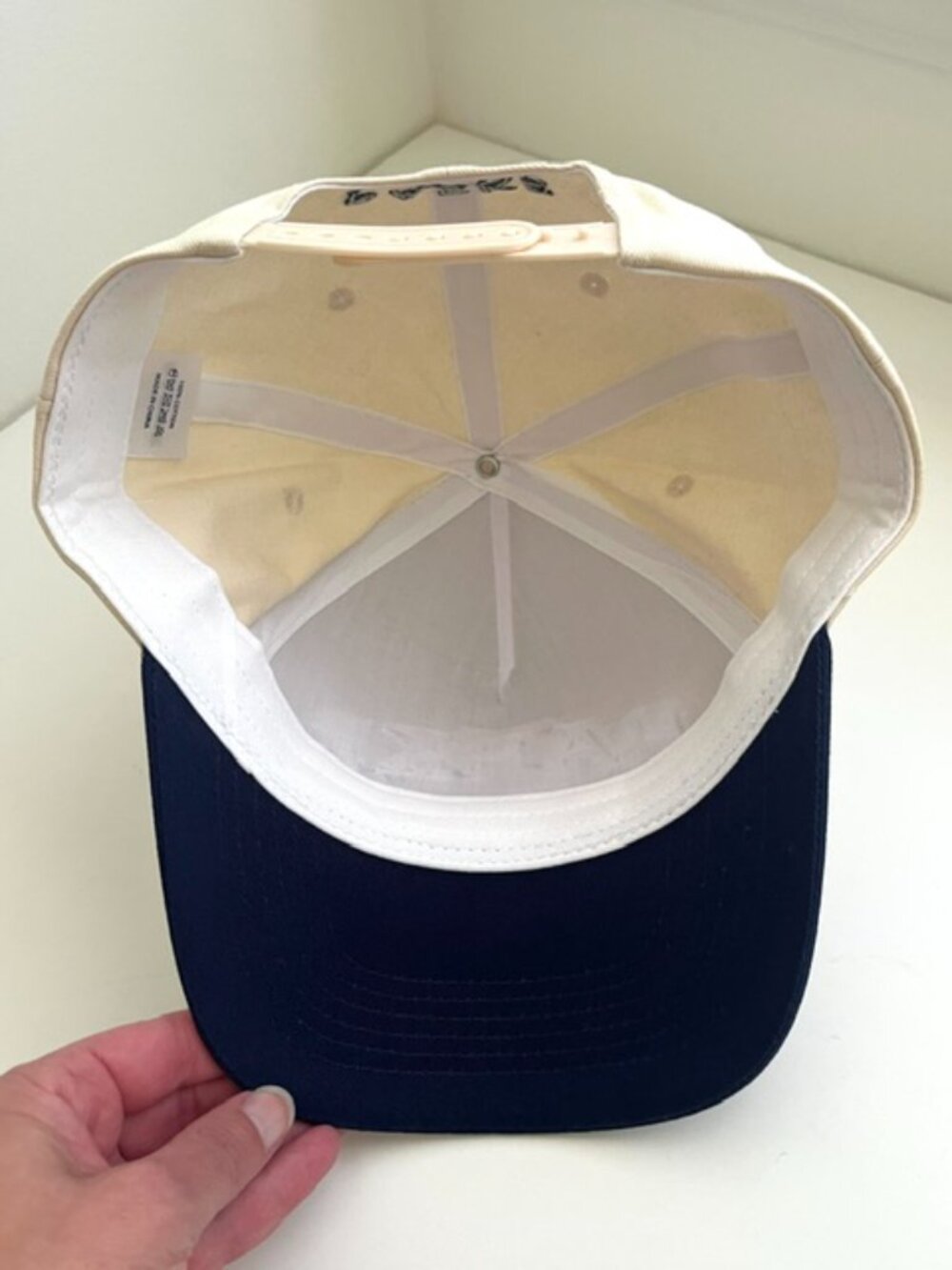 Parke Gameday Varsity Baseball Cap | Brand new - Picture 5 of 6